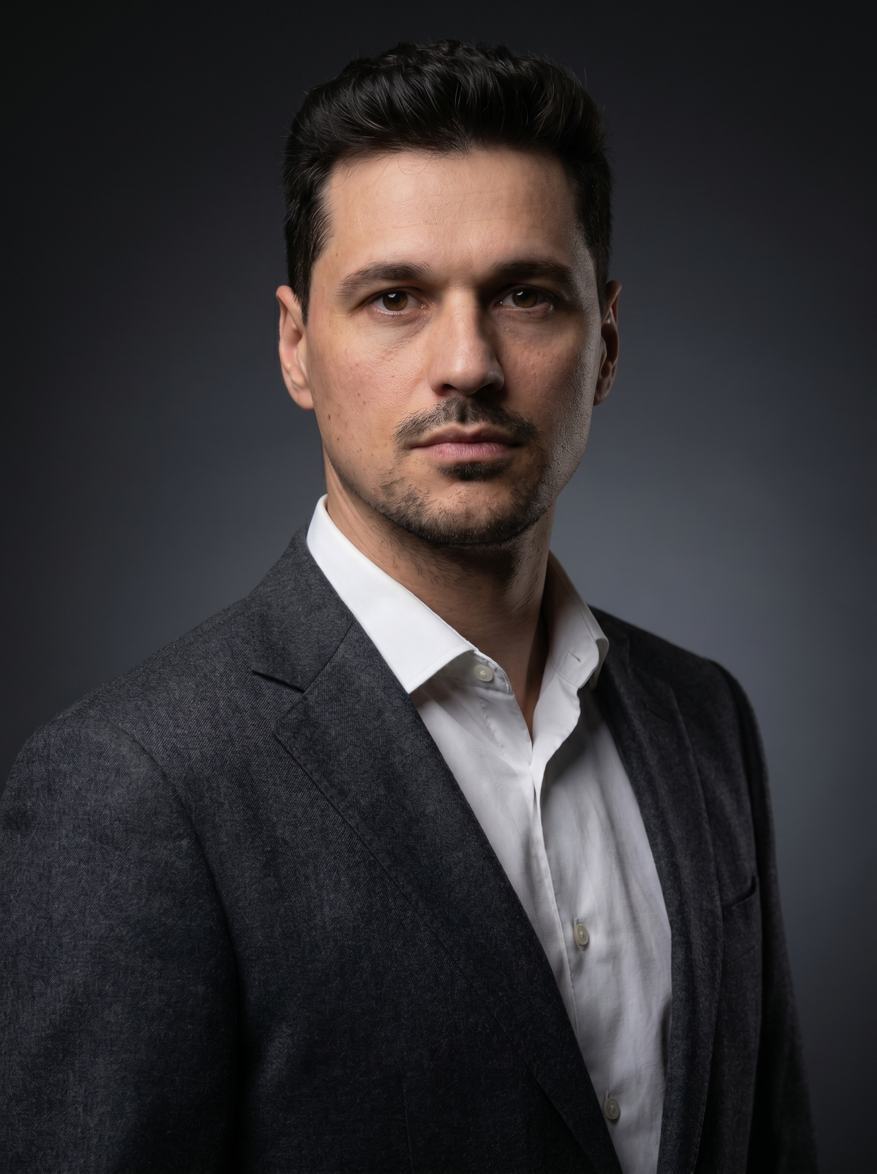 Dr. Ricardo Nascimento, dermatologista e cirurgião dermatológico